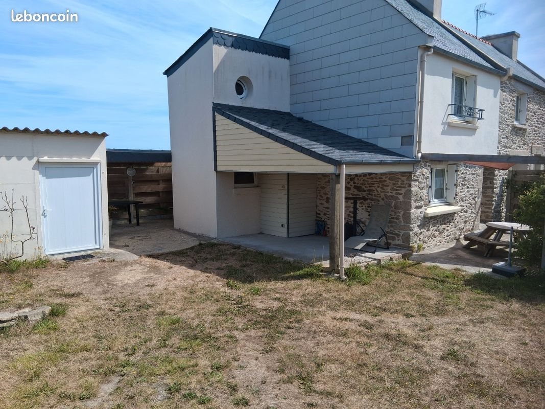 Maison à louer, 50m², Plouguerneau