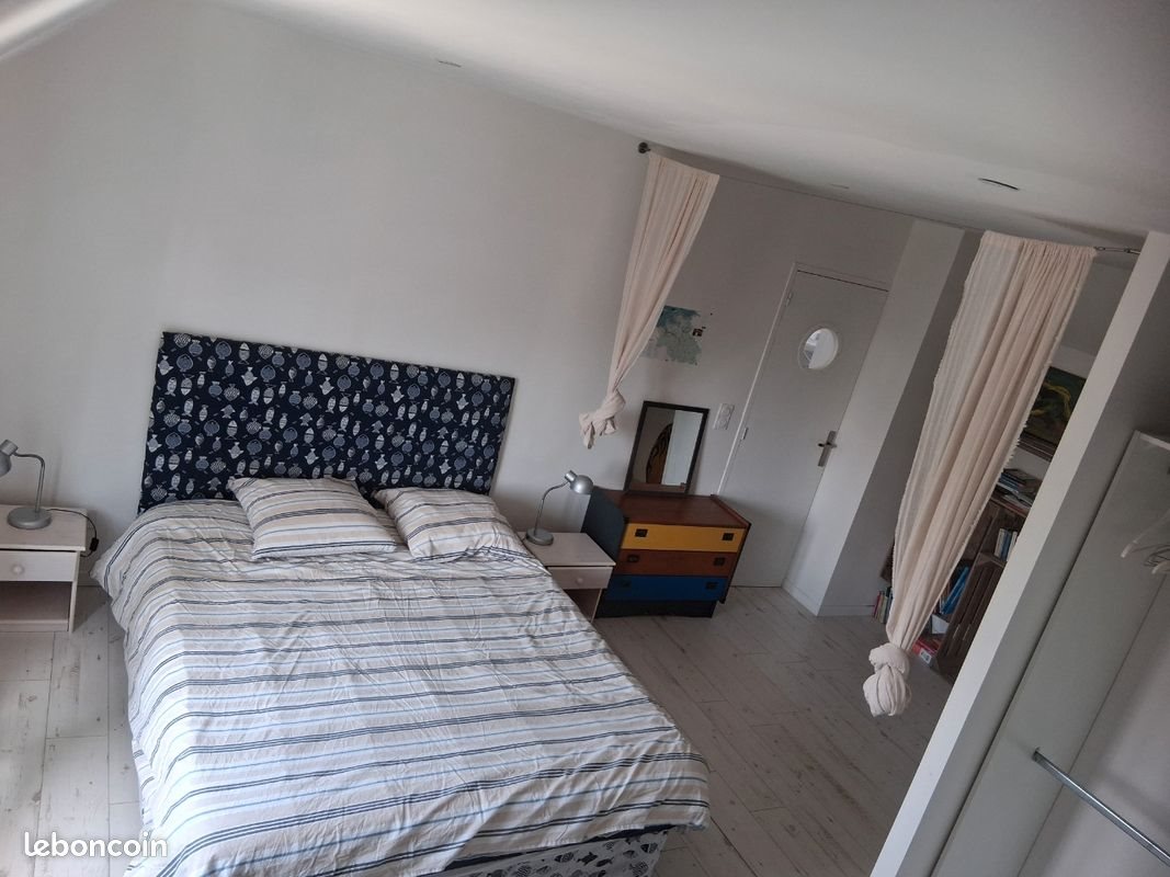 Maison à louer, 50m², Plouguerneau