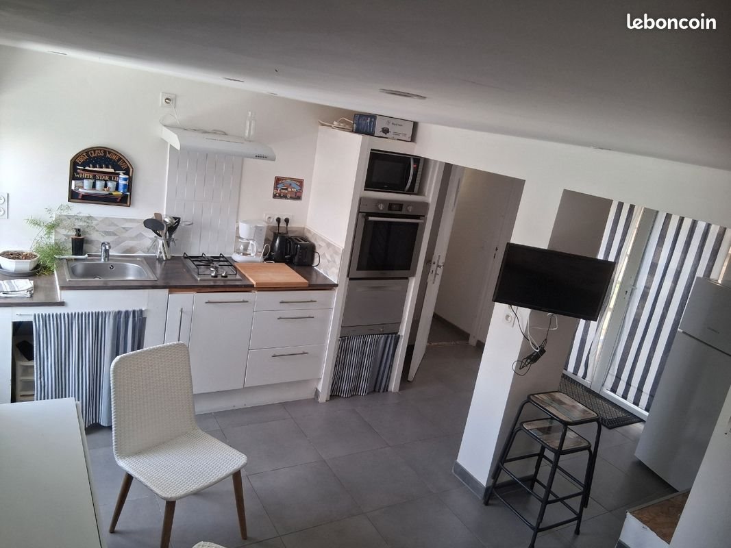 Maison à louer, 50m², Plouguerneau
