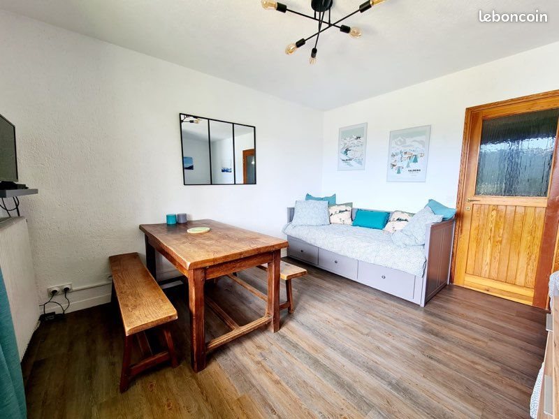 Appartement à vendre, 27m², Péone (Valberg)