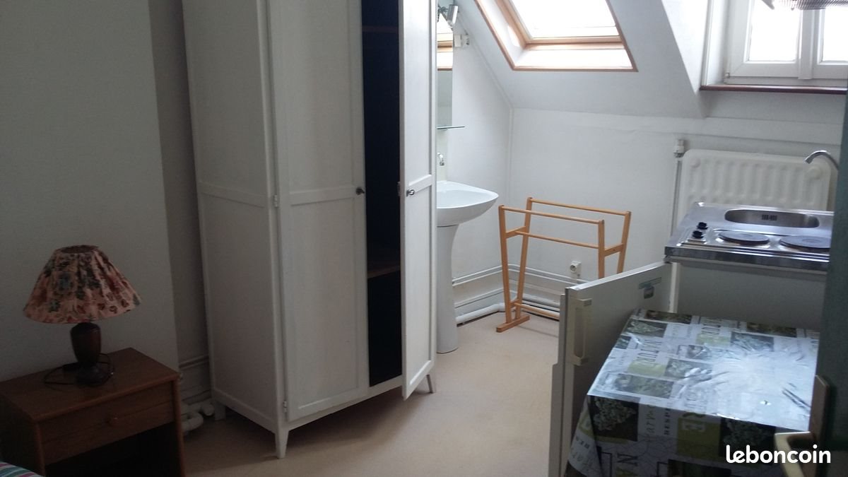 Appartement à louer, 12m², Valenciennes