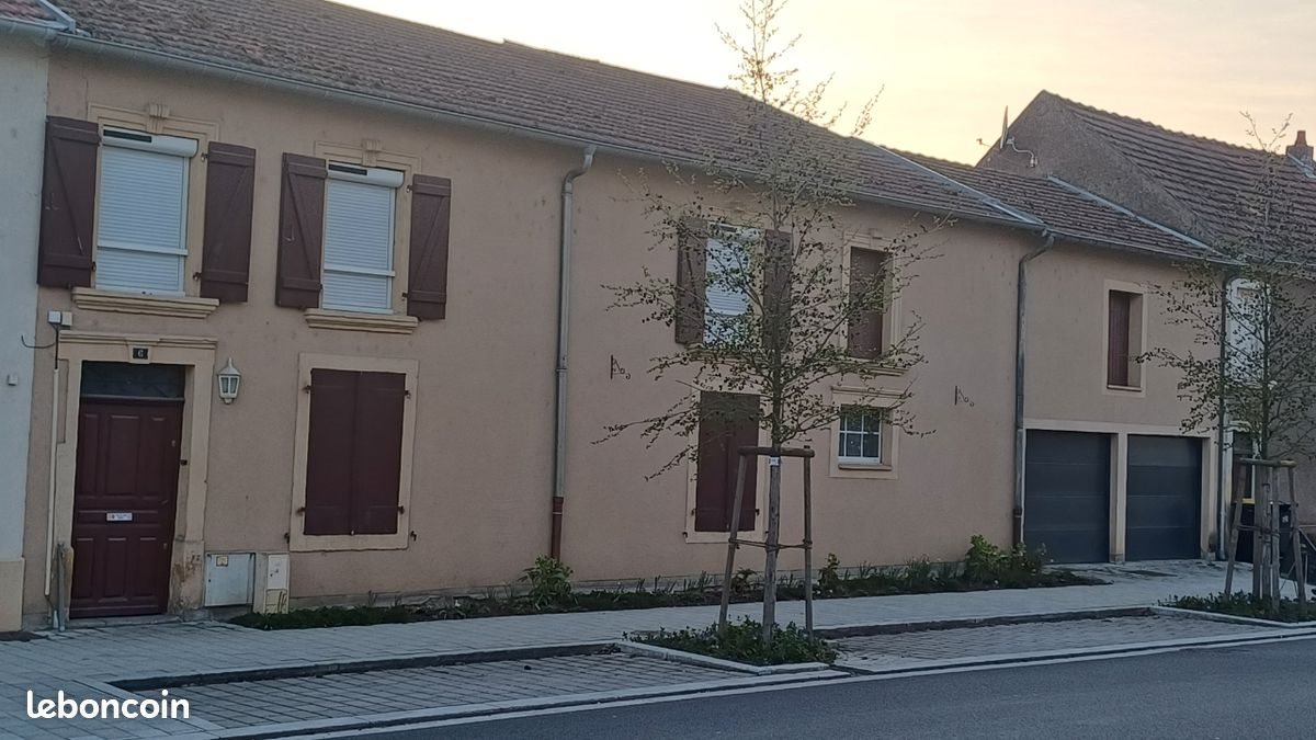 Maison à vendre, 120m², Augny