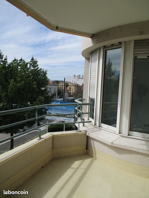 Appartement à louer, 69m², Toulouse