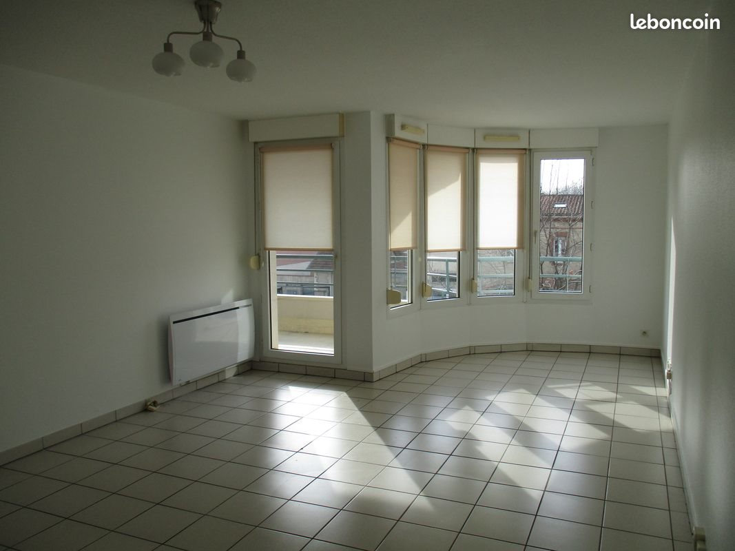 Appartement à louer, 69m², Toulouse