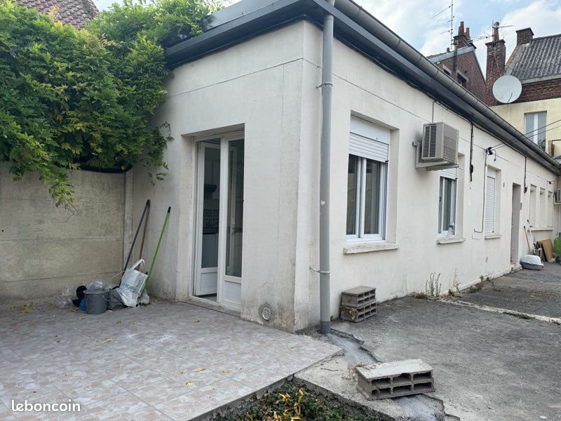 Appartement à louer, 21m², Hénin-Beaumont