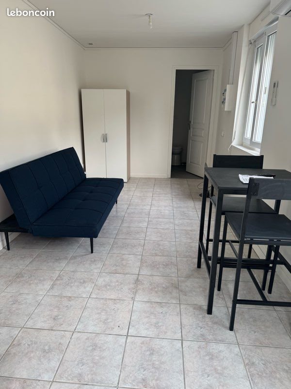 Appartement à louer, 21m², Hénin-Beaumont