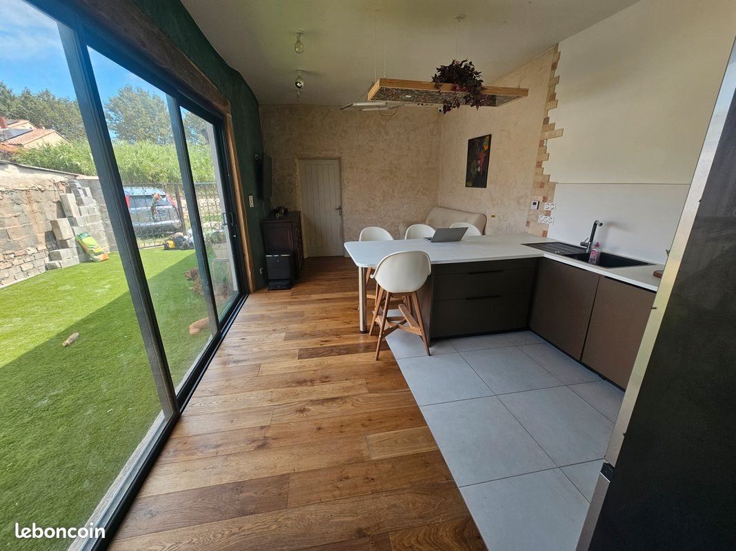 Maison à vendre, 55m², Port-Saint-Louis-du-Rhône