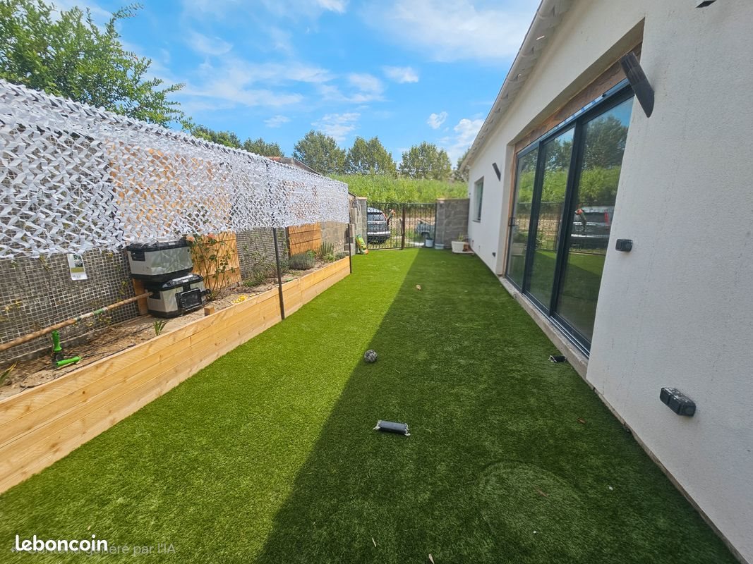 Maison à vendre, 55m², Port-Saint-Louis-du-Rhône