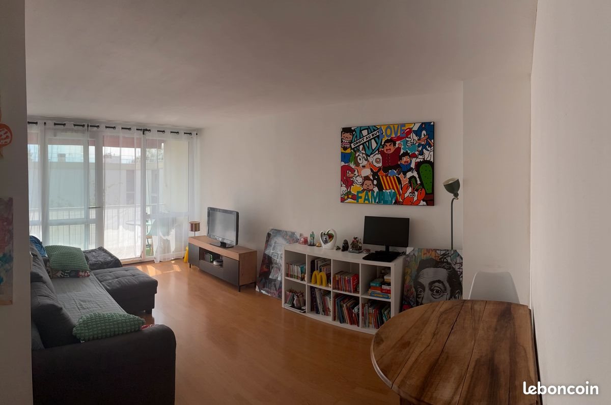 Appartement à vendre, 60m², Chilly-Mazarin