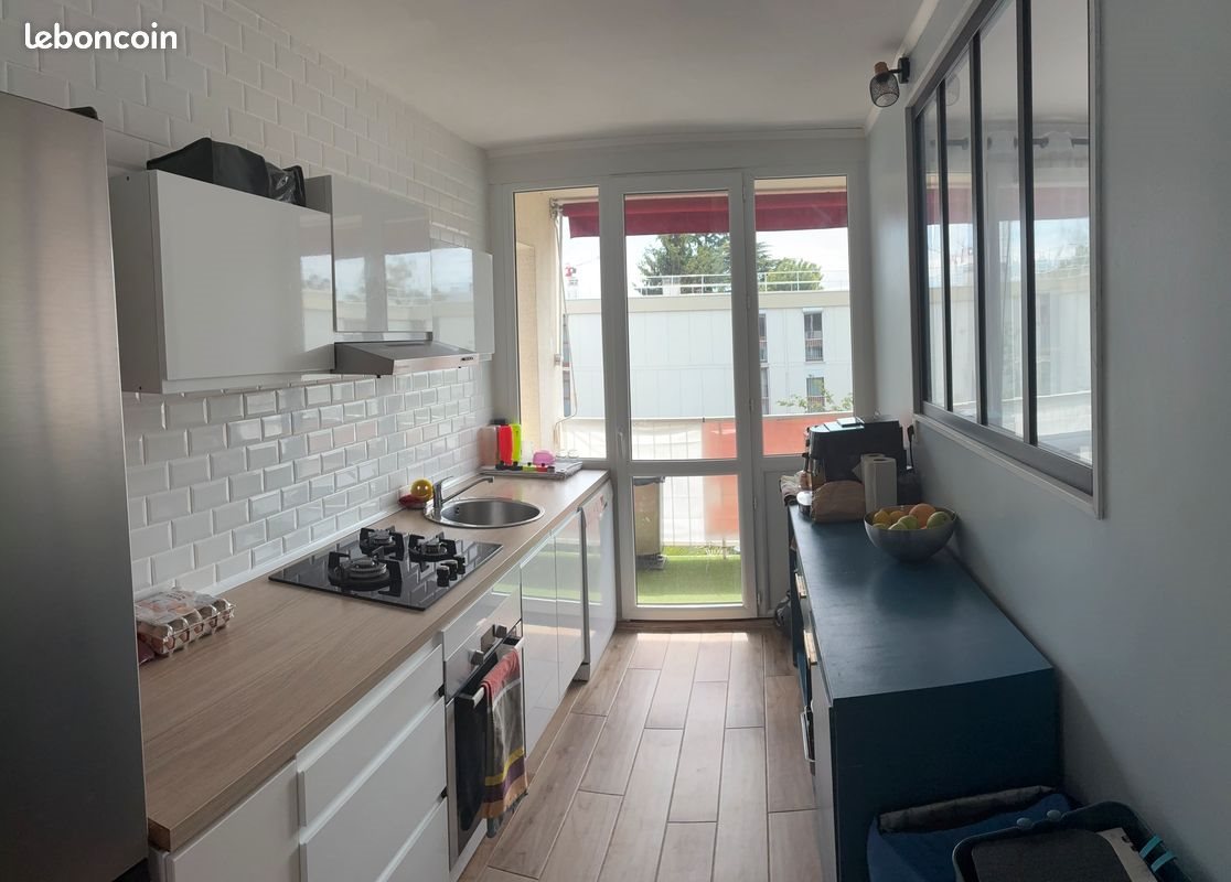 Appartement à vendre, 60m², Chilly-Mazarin