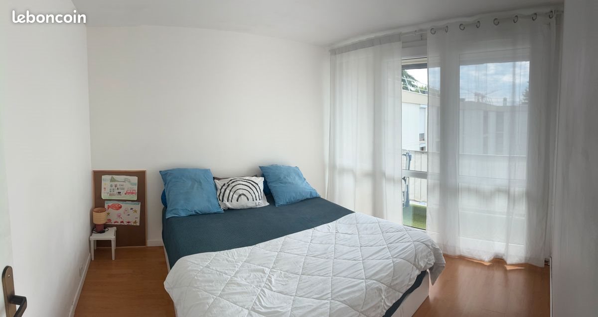 Appartement à vendre, 60m², Chilly-Mazarin