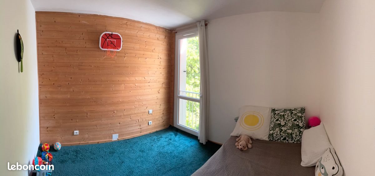 Appartement à vendre, 60m², Chilly-Mazarin