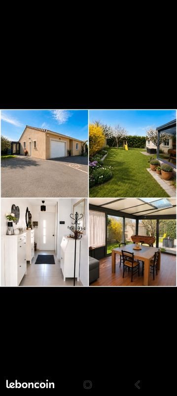 Maison à vendre, 140m², Cugnaux