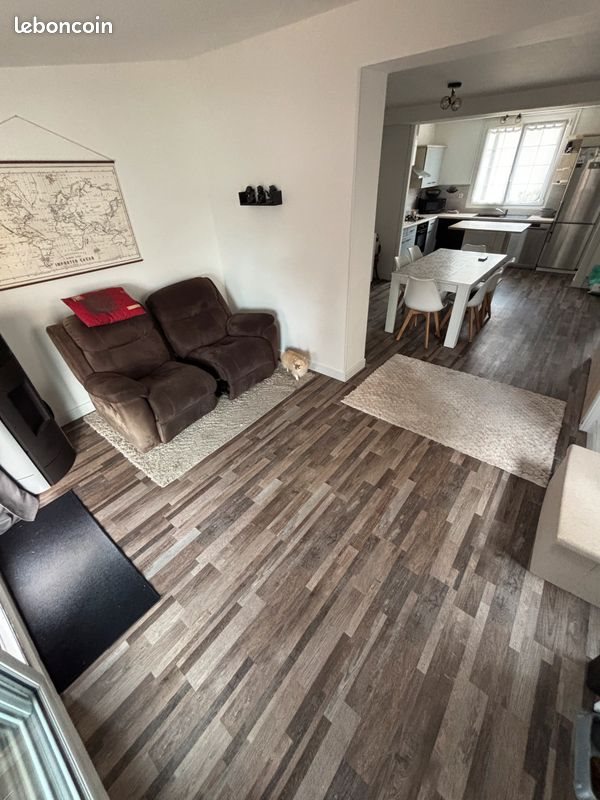 Maison à vendre, 82m², Allonnes
