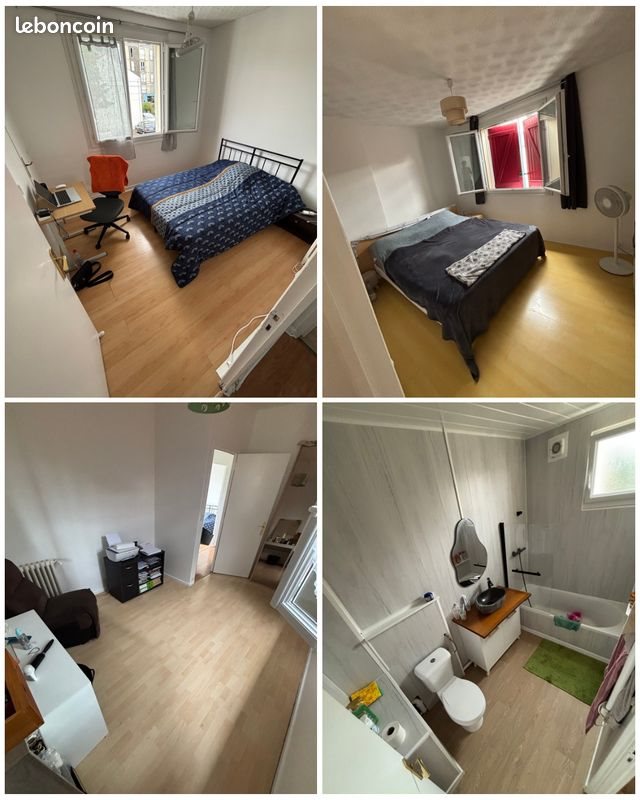 Maison à vendre, 82m², Allonnes