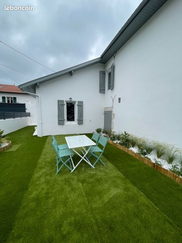Appartement à louer, 43m², Boucau