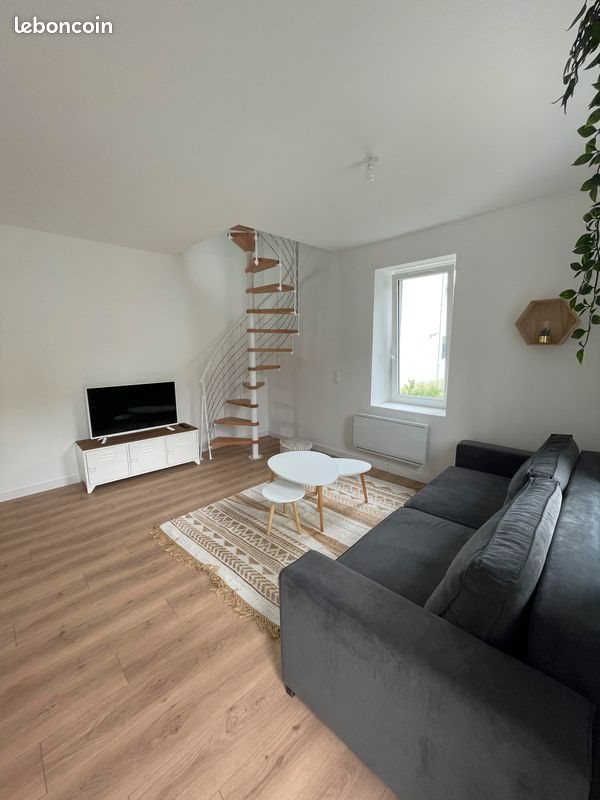 Appartement à louer, 43m², Boucau