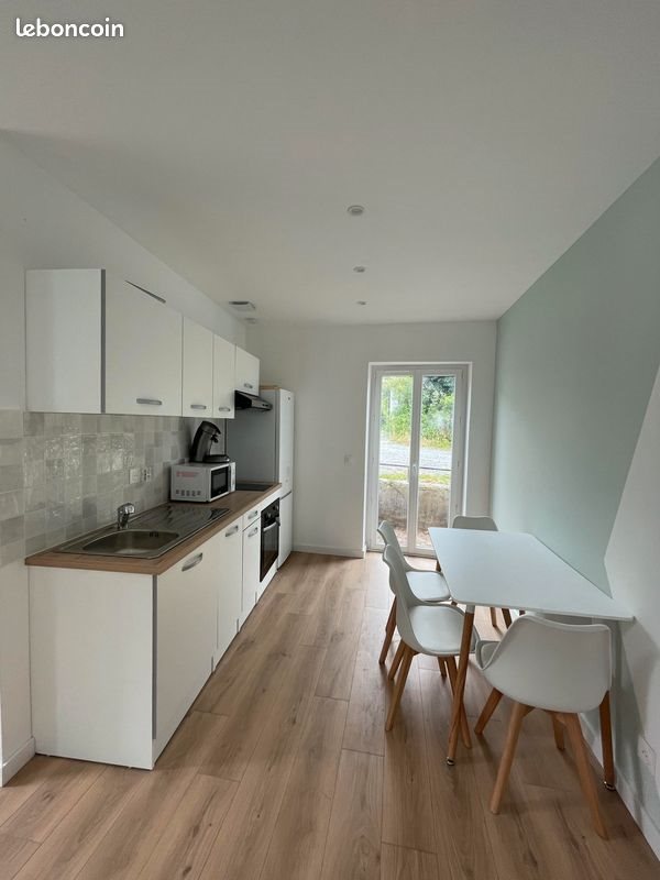 Appartement à louer, 43m², Boucau