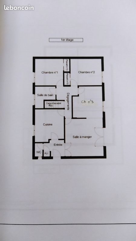 Maison à vendre, 70m², La Machine