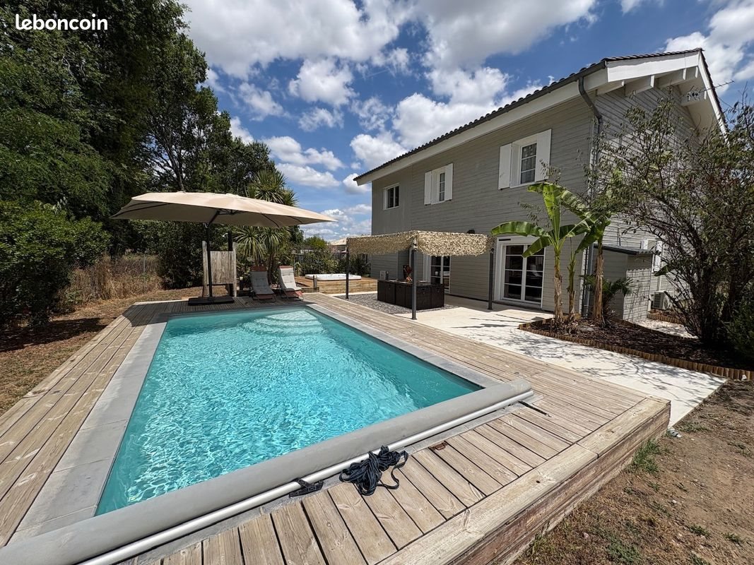 Maison à vendre, 162m², Saint-André-de-Cubzac