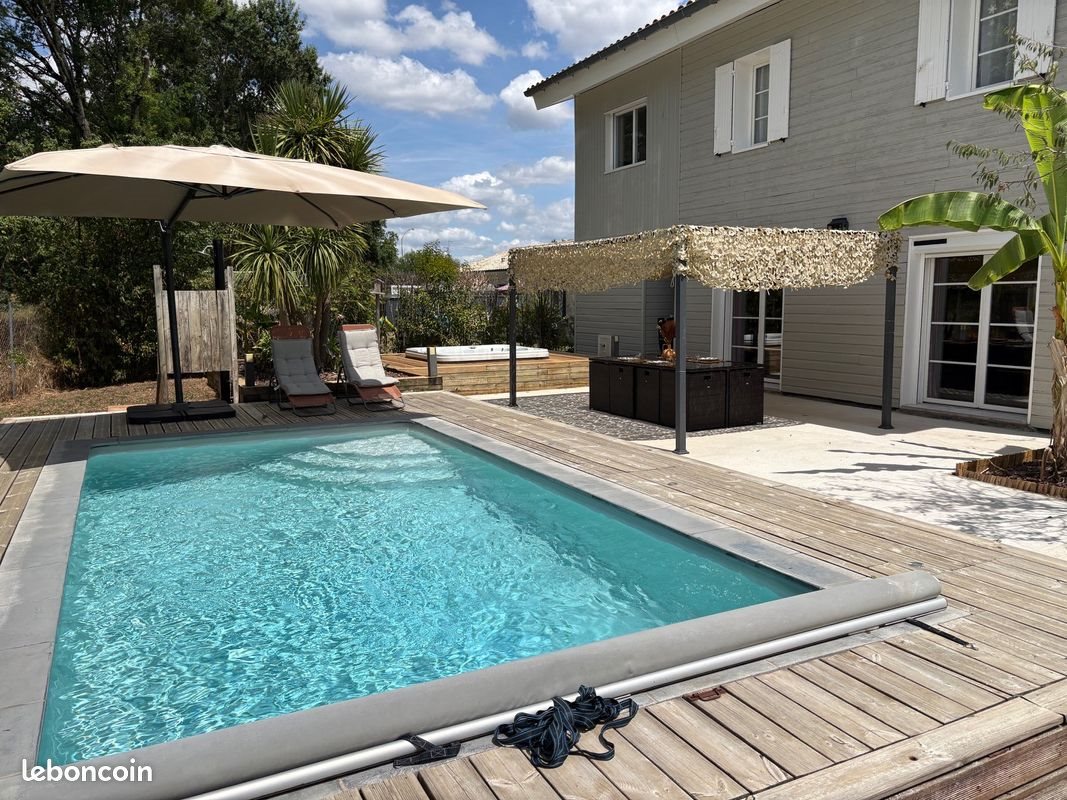 Maison à vendre, 162m², Saint-André-de-Cubzac