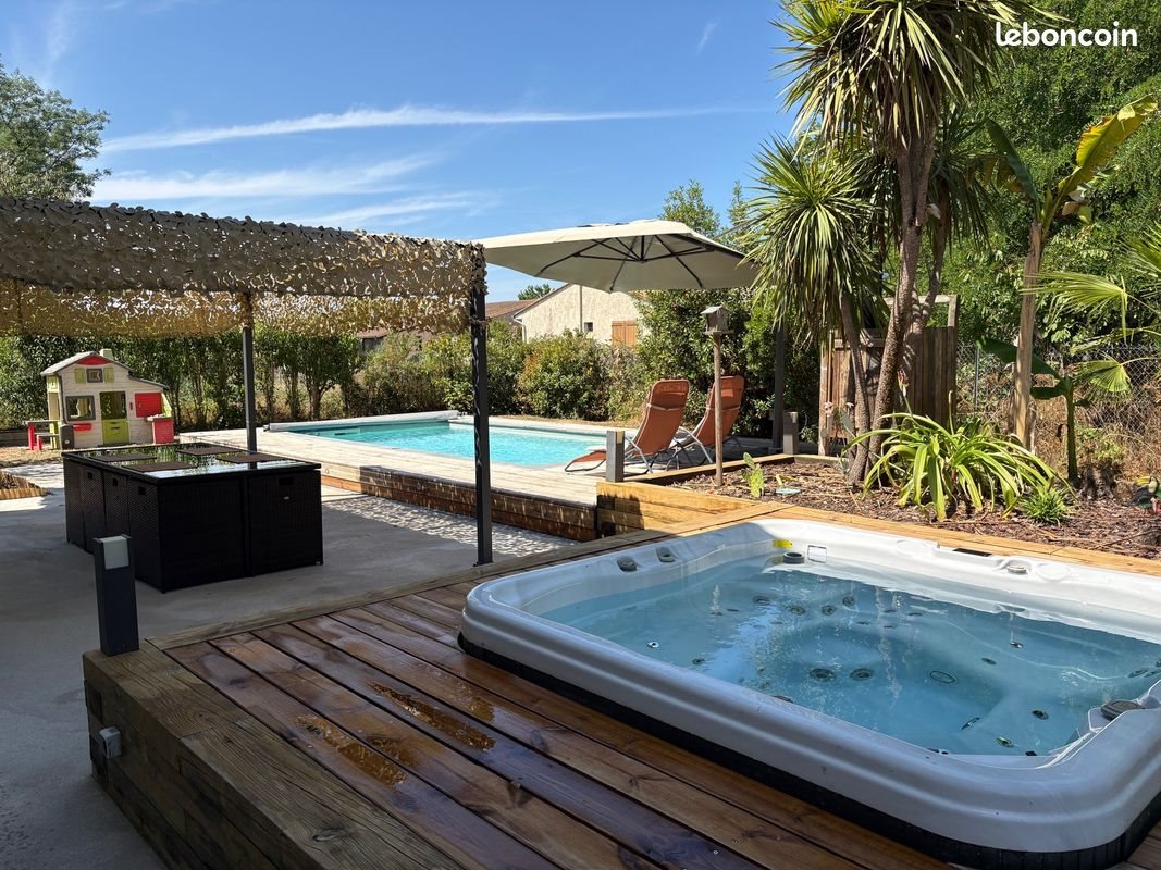 Maison à vendre, 162m², Saint-André-de-Cubzac