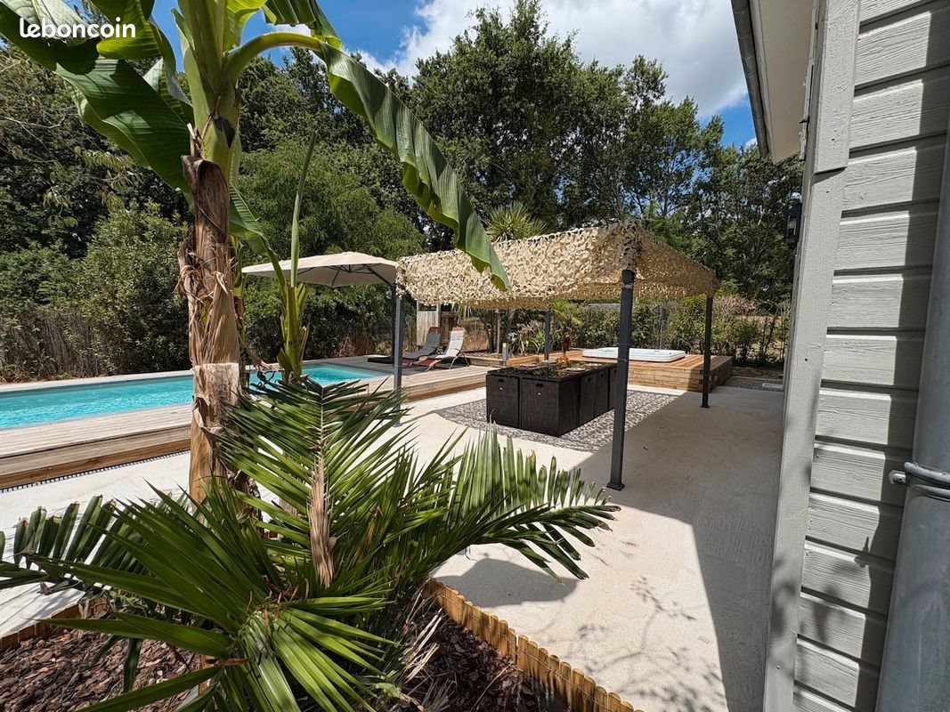 Maison à vendre, 162m², Saint-André-de-Cubzac