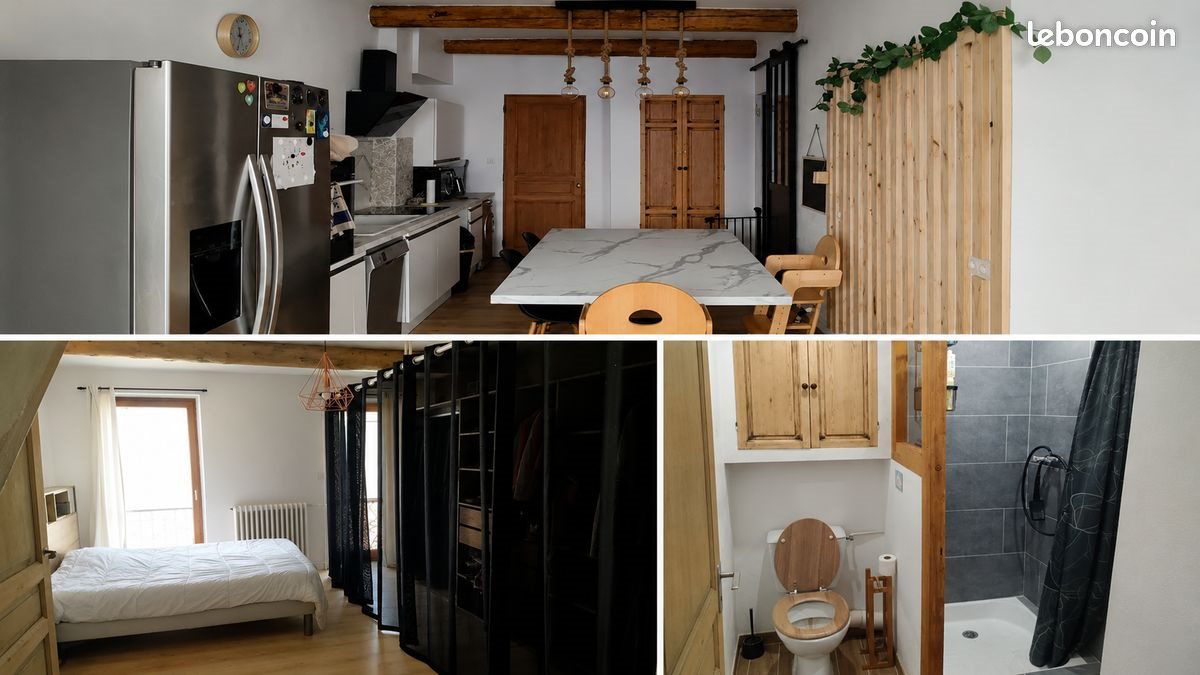 Maison à louer, 101m², Mane