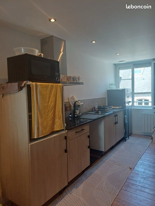 Appartement à louer, 45m², Avranches
