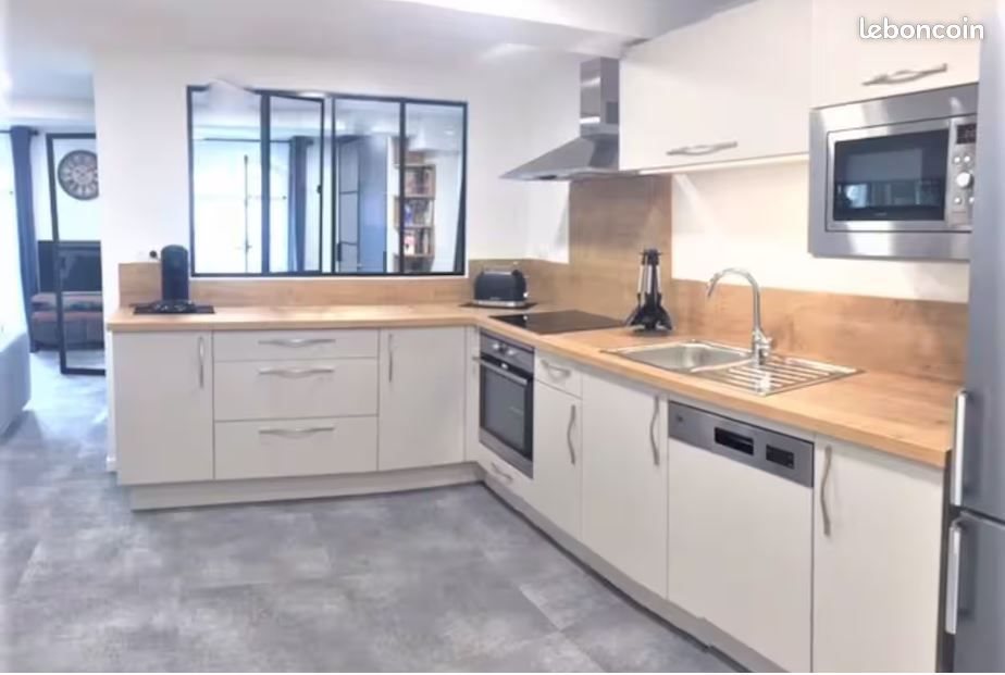 Appartement à louer, 63m², Bayeux