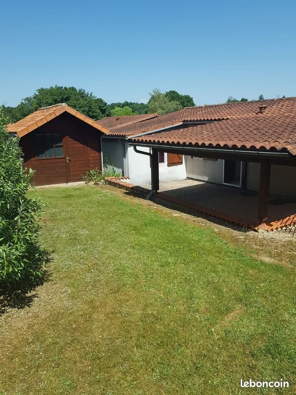 Maison à vendre, 60m², Ecuras