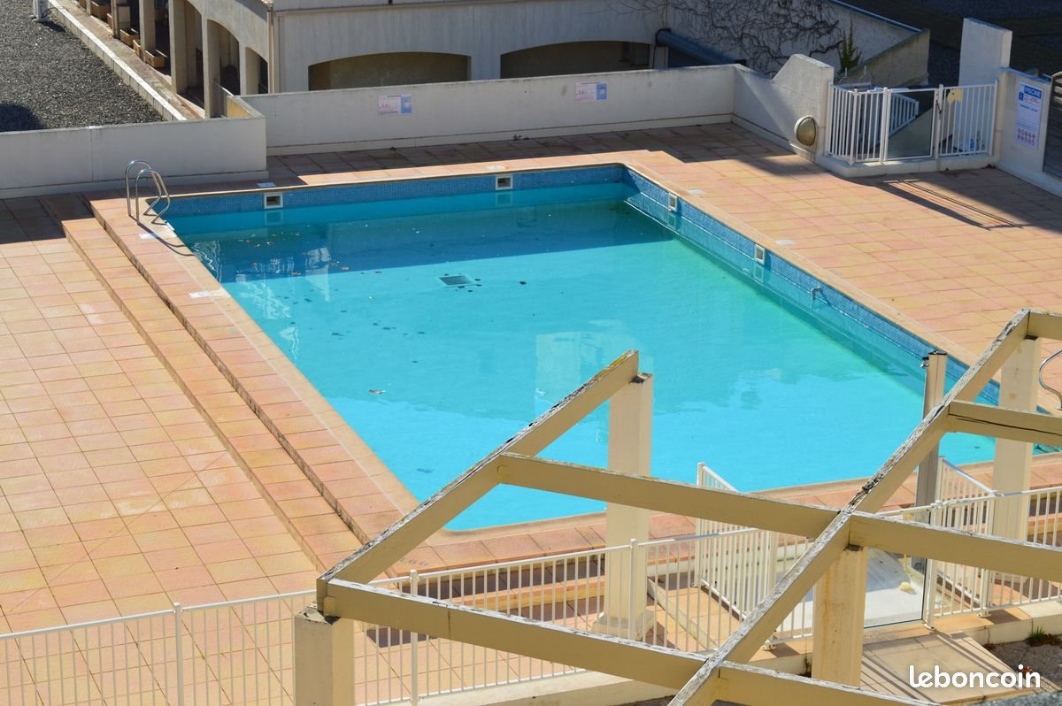 Appartement à vendre, 25m², Agde (Cap d'Agde)