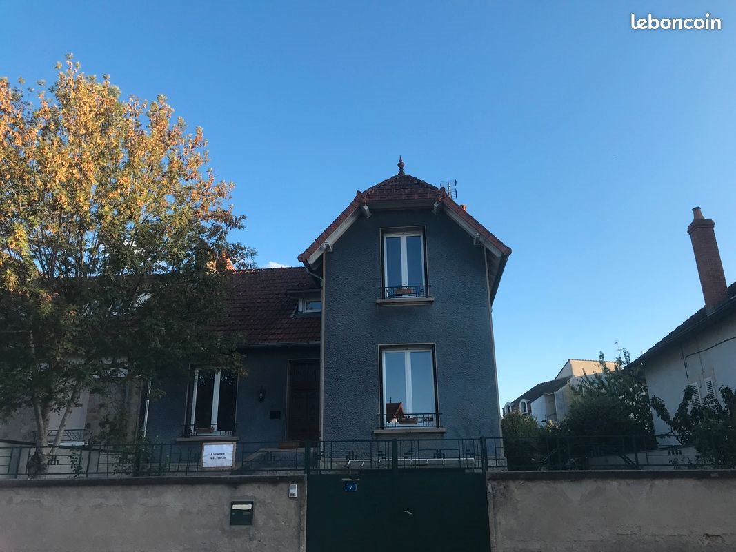 Maison à vendre, 120m², Yzeure