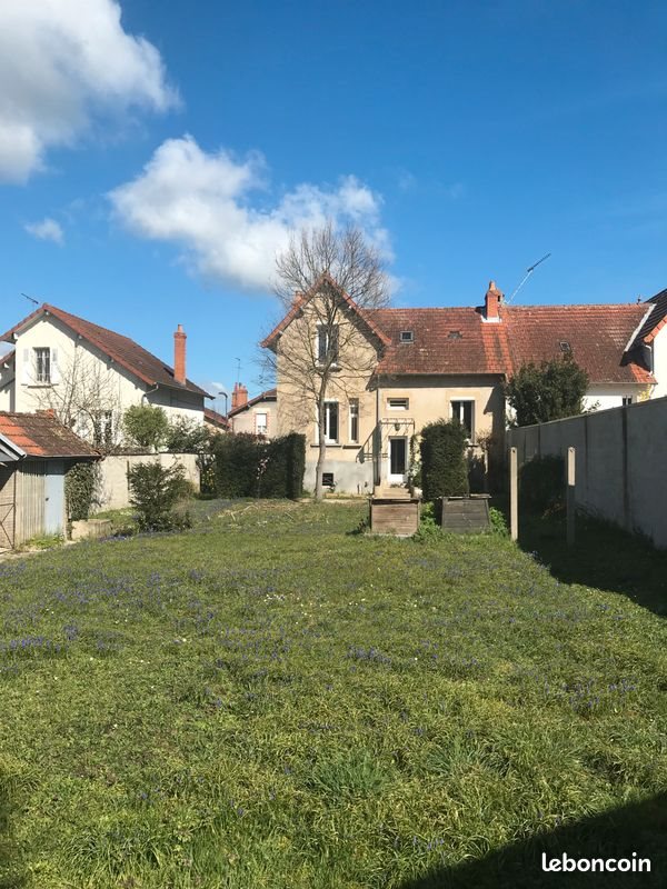 Maison à vendre, 120m², Yzeure