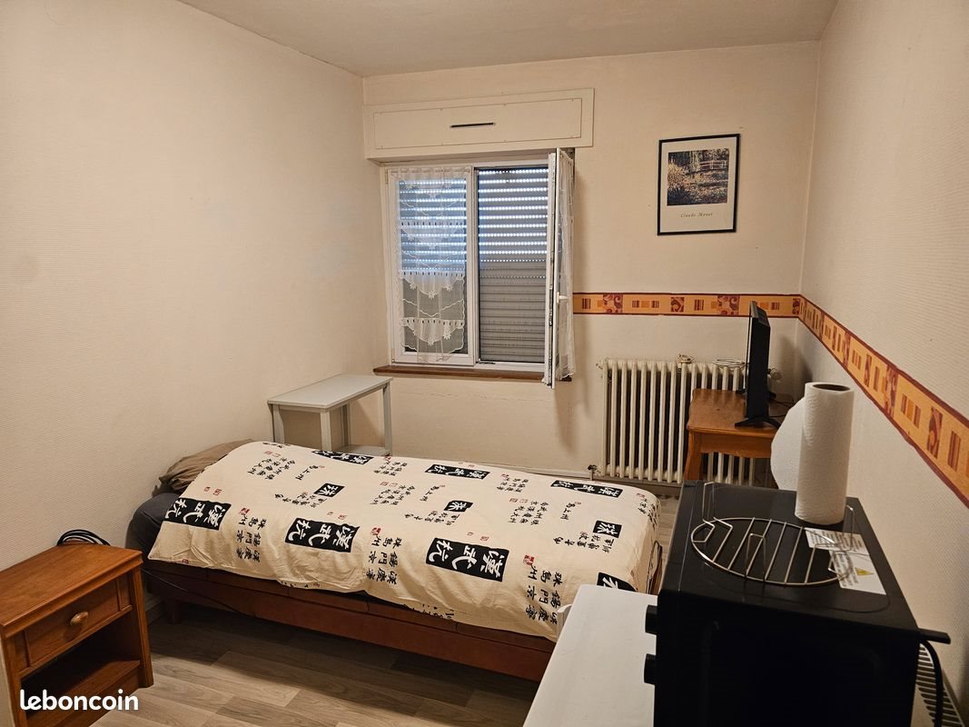 Appartement à louer, 20m², Koenigsmacker