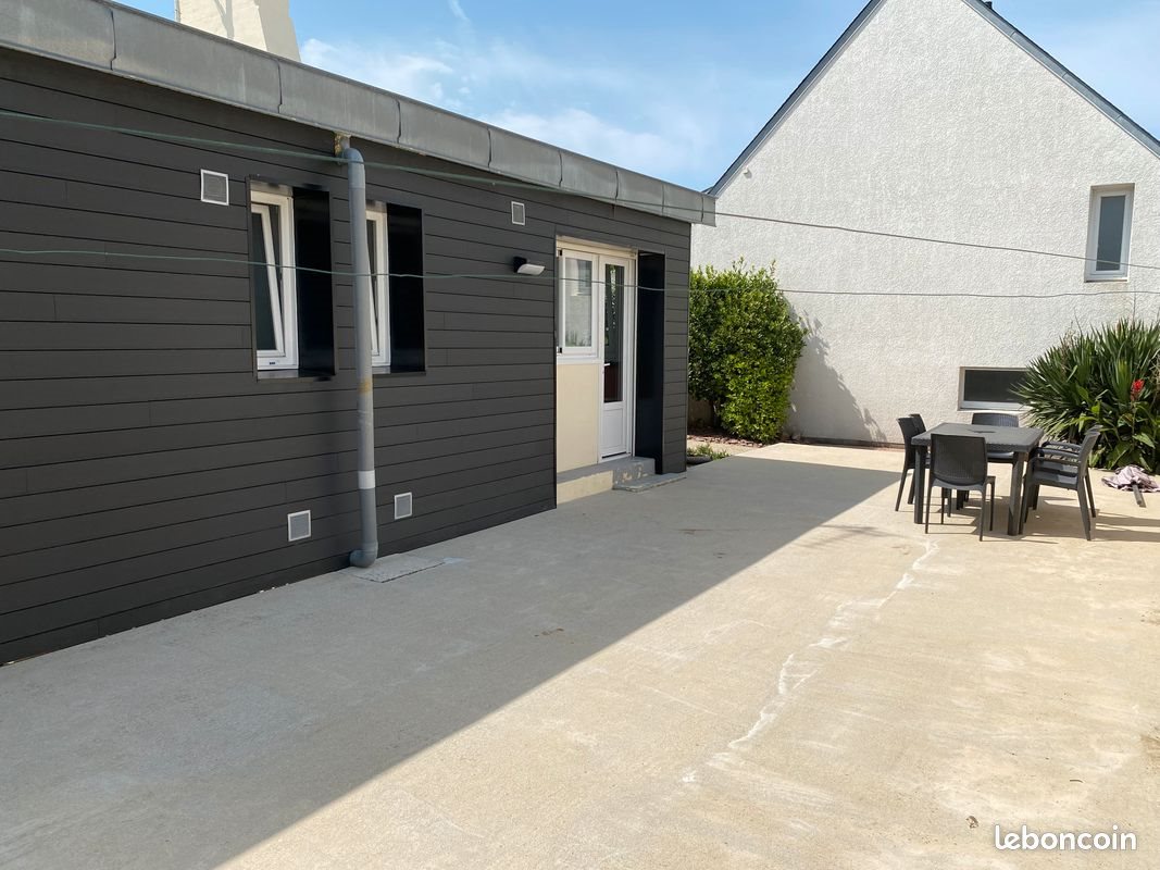 Maison à louer, 85m², Ploemeur