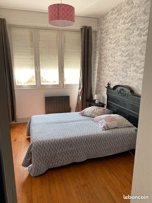 Maison à louer, 85m², Ploemeur