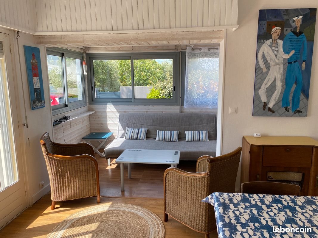 Maison à louer, 85m², Ploemeur