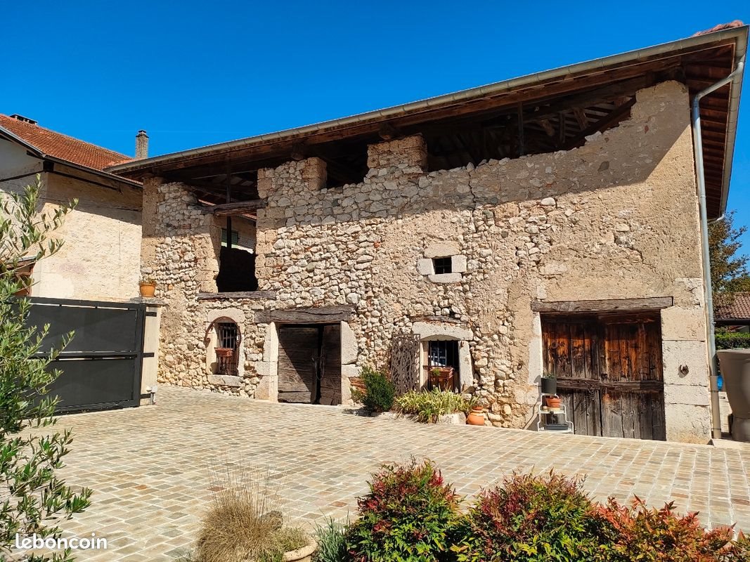 Maison à vendre, 170m², Cognin-les-Gorges
