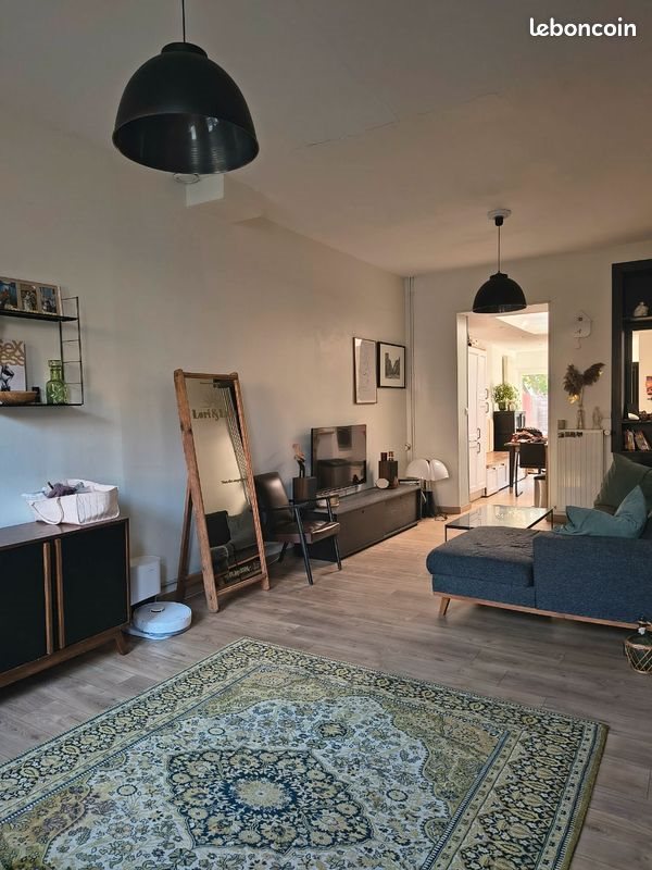Maison à vendre, 90m², Marcq-en-Baroeul
