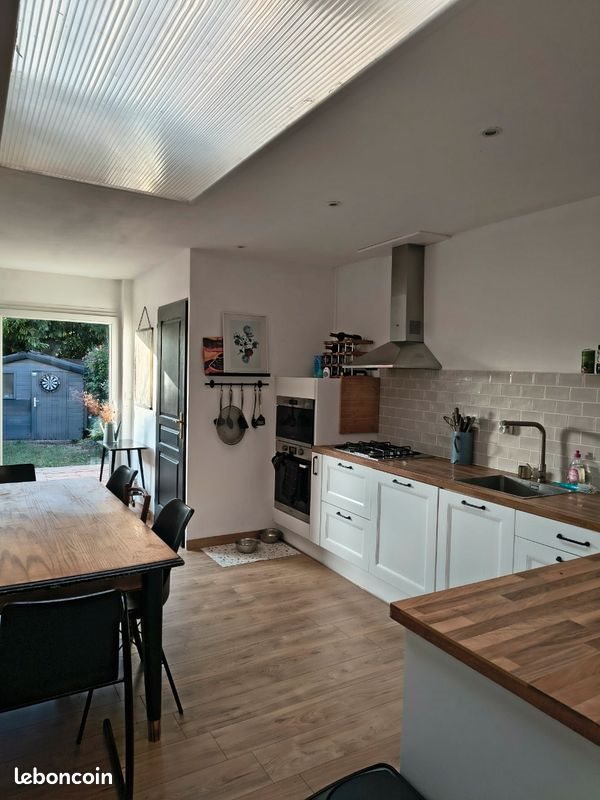 Maison à vendre, 90m², Marcq-en-Baroeul