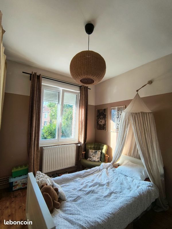 Maison à vendre, 90m², Marcq-en-Baroeul