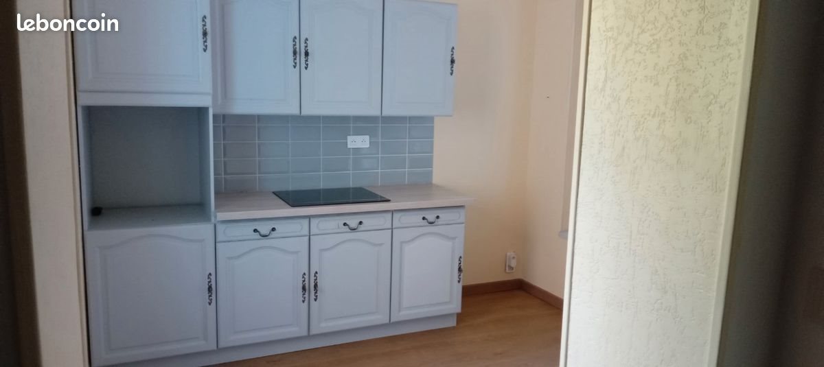 Appartement à louer, 50m², Le Donjon