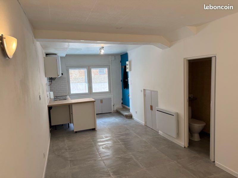 Appartement à louer, 27m², Pia