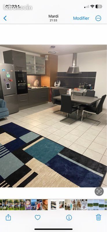 Appartement à louer, 79m², Aix-en-Provence