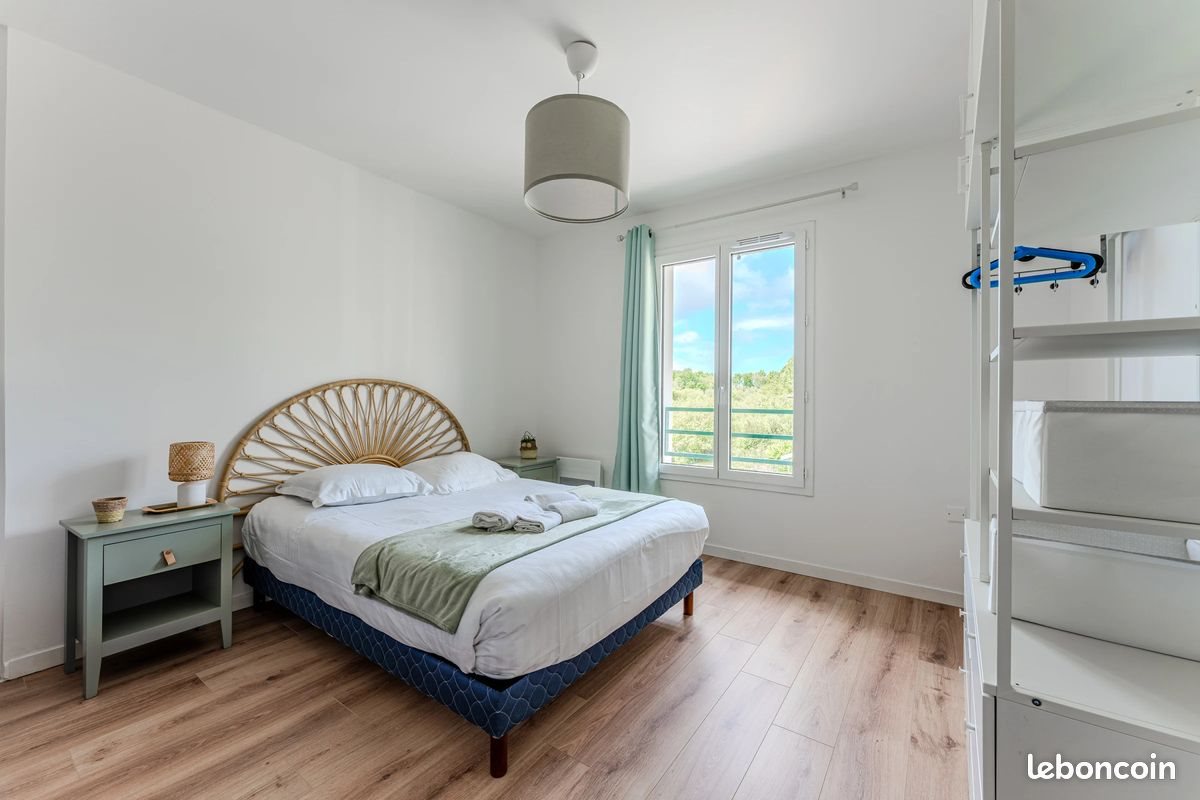 Appartement à louer, 50m², Sanguinet