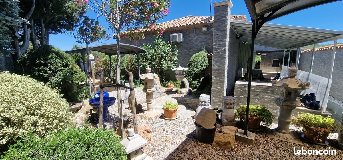 Maison à vendre, 100m², Saint-Maximin-la-Sainte-Baume