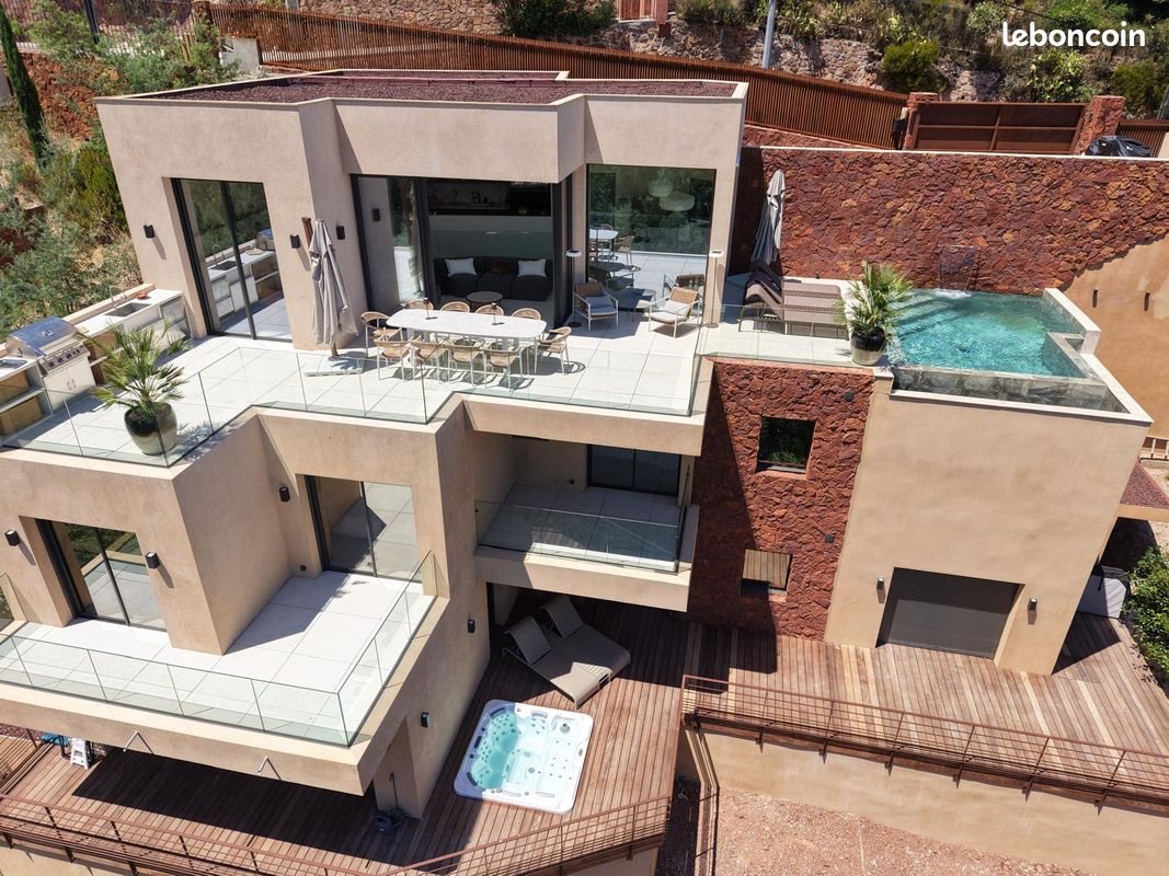 Maison à vendre, 258m², Théoule-sur-Mer