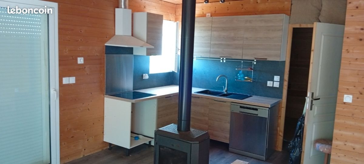 Maison à vendre, 40m², Les Martys