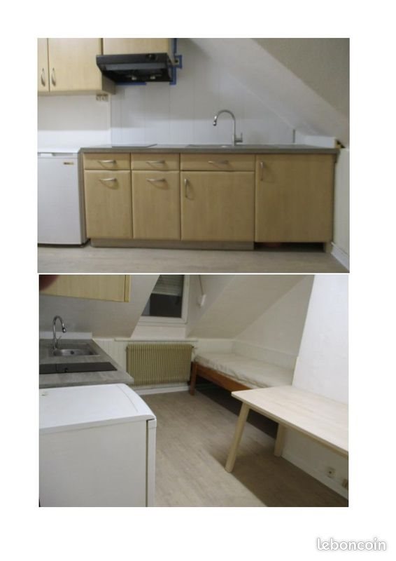 Appartement à louer, 15m², Colmar